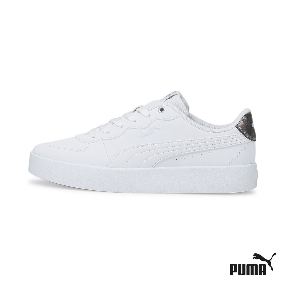 [NEW] PUMA Skye Clean Rare Women's Shoes (White)