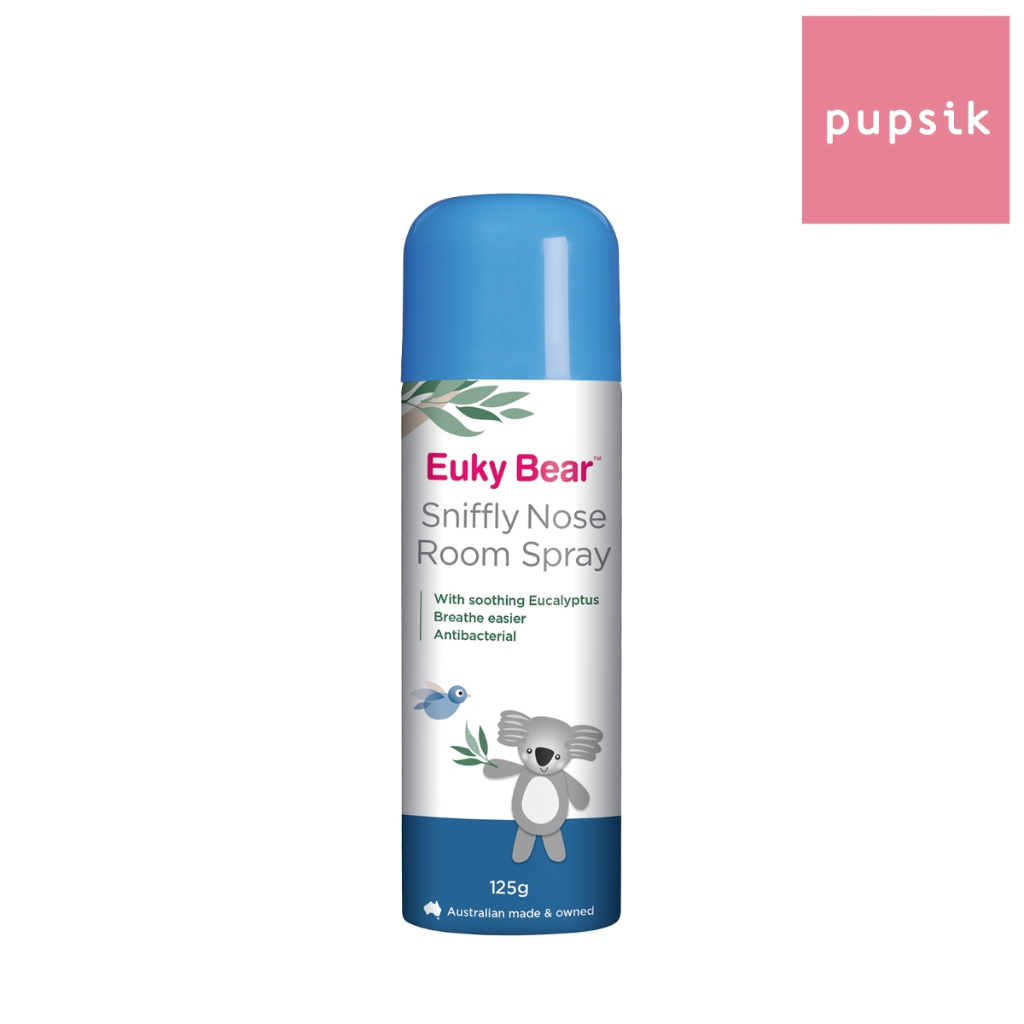 Euky Bear Sniffly Nose Room Spray (125g) - Exp 03/26